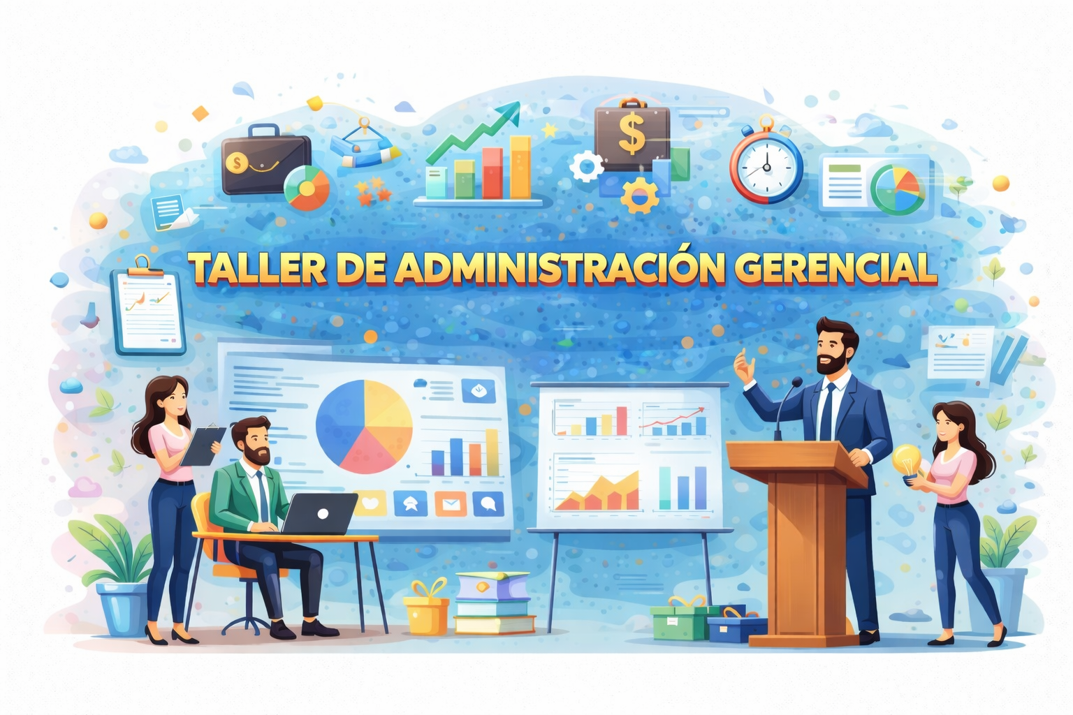 TALLER DE ADMINISTRACIÓN GERENCIAL/LORENA BECERRA/EJ2026