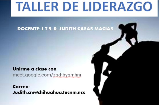 Taller de Liderazgo (Judith Casas)