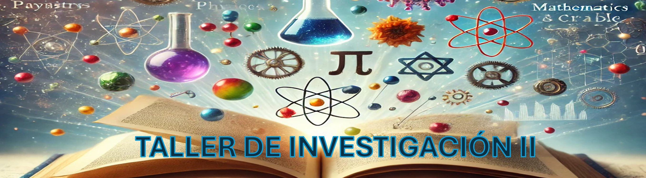 Taller de Investigación II. JRequena (AD25)