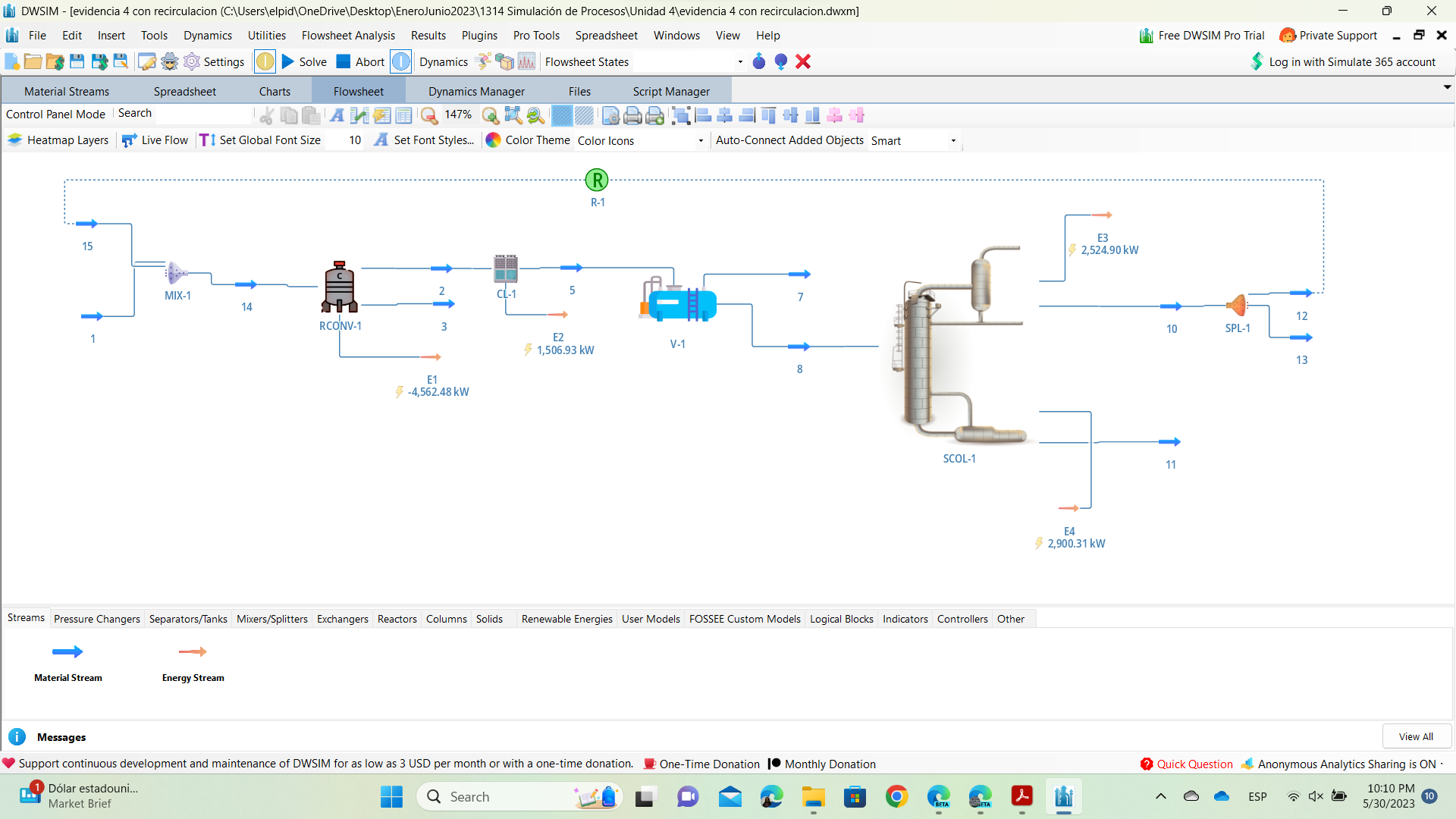 DREAVA Simulacion de Procesos