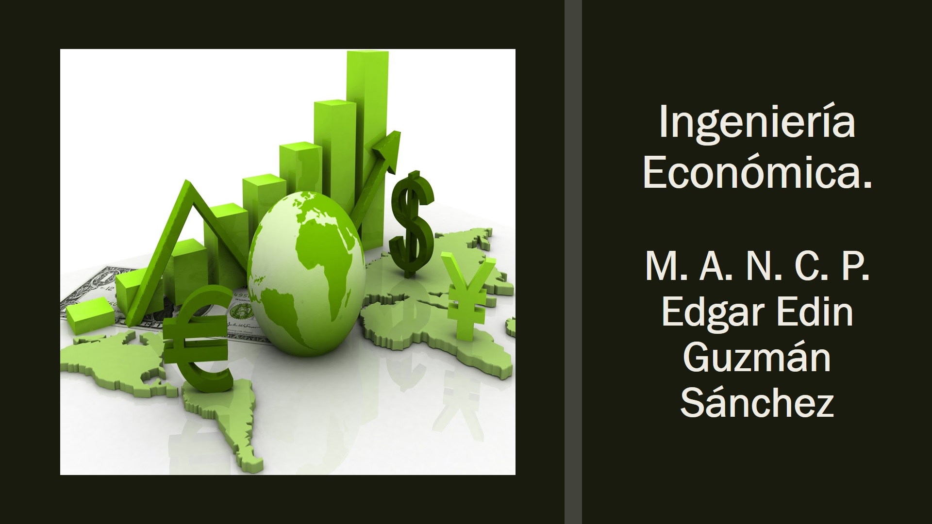 INGENIERIA ECONOMICA (EDIN GUZMAN) EJ24