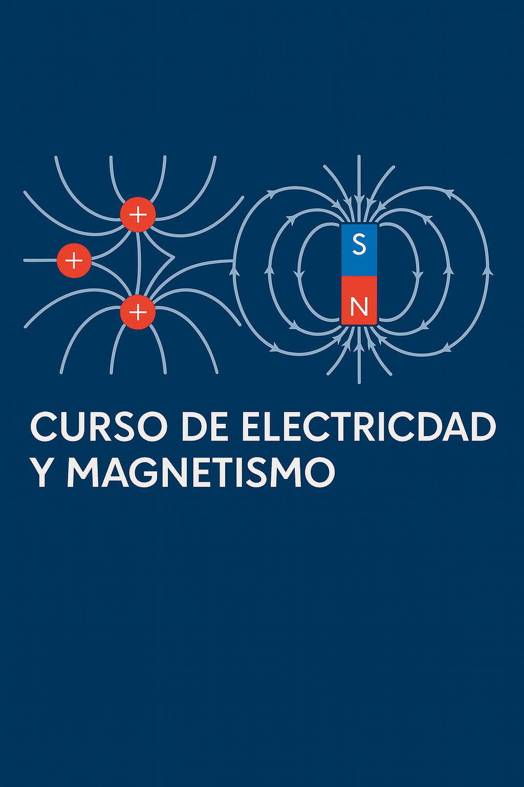Electricidad y Magnetismo de Valentin Marquez