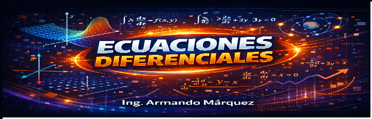 Ecuaciones Diferenciales EJ26 (JAME)