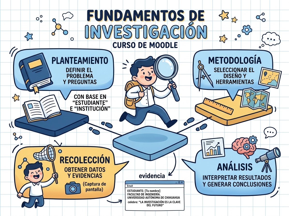 Fundamentos de investigación
