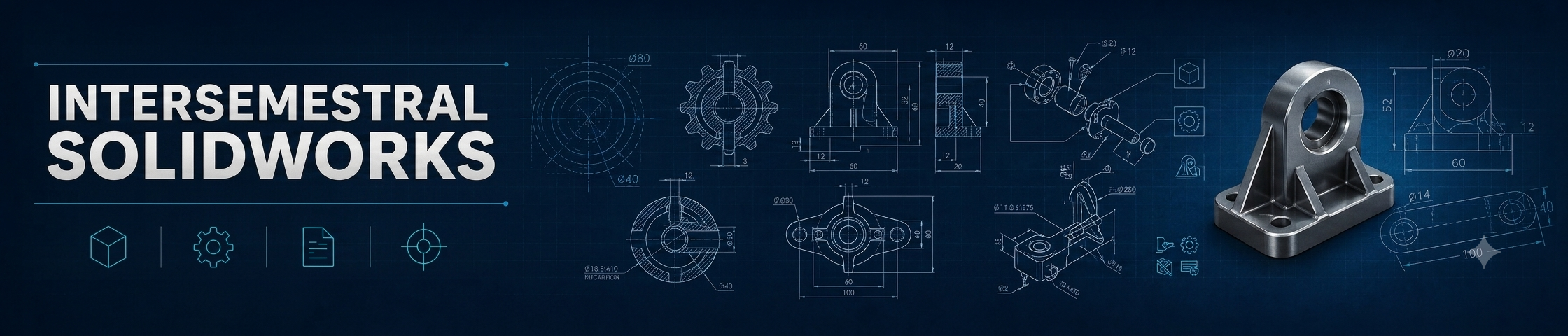 Intersemestral Solidworks