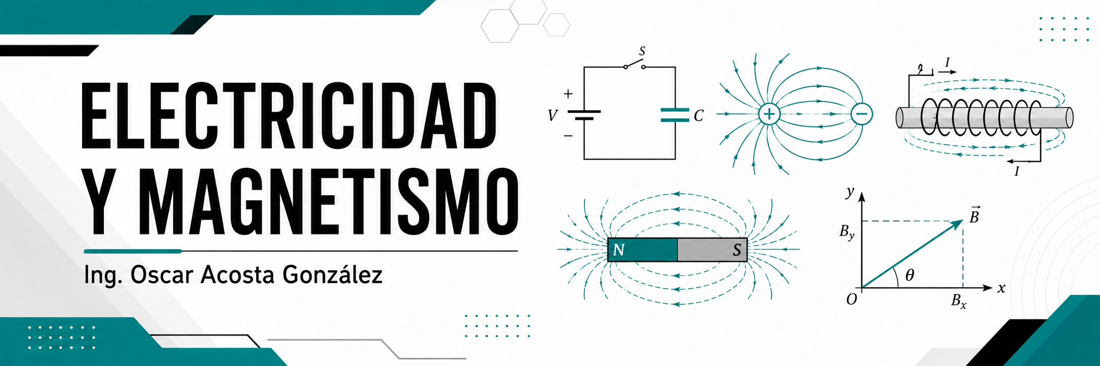 Electricidad y Magnetismo C 12-1 (Oscar Acosta) AD26