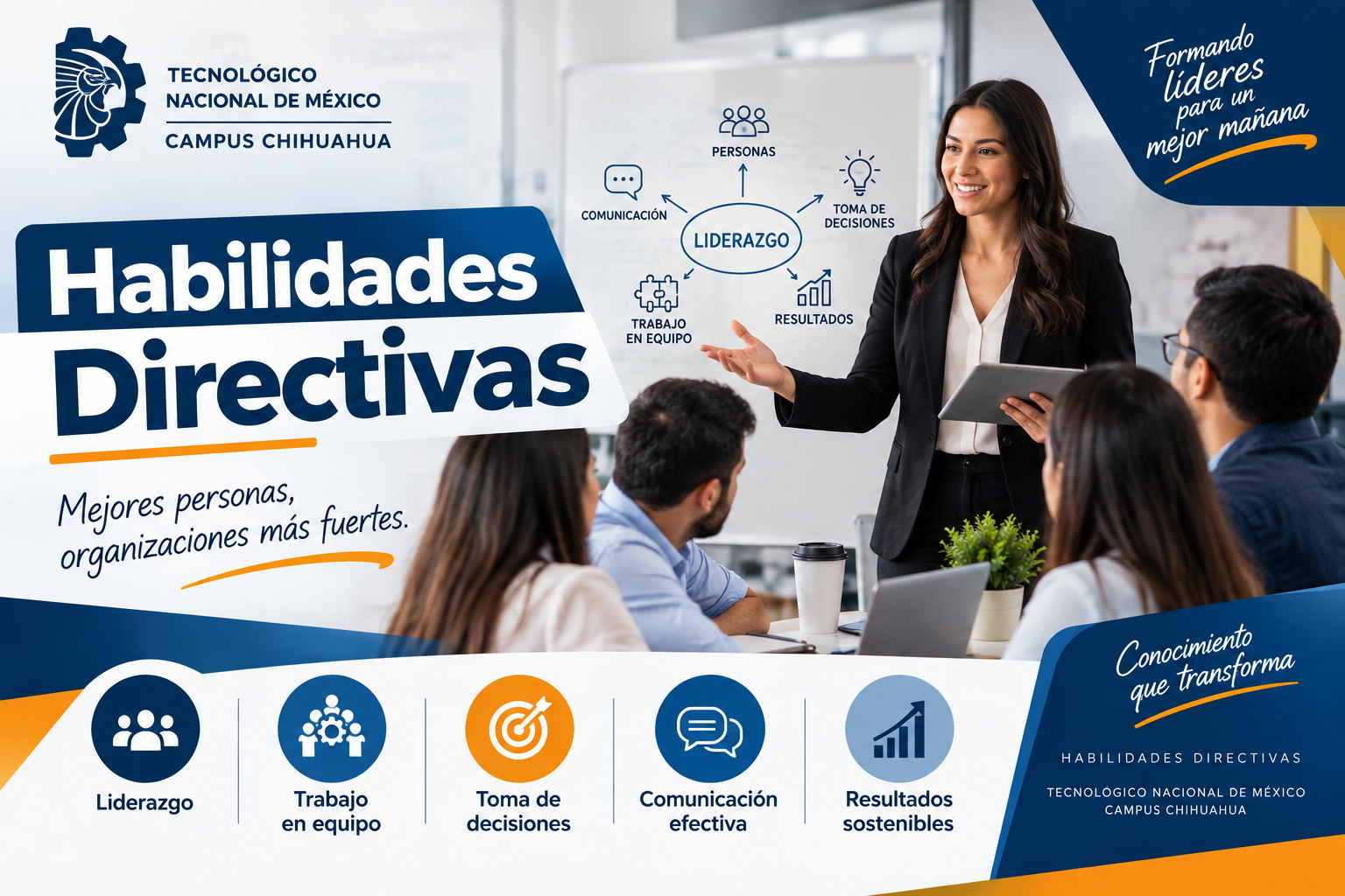 HABILIDADES DIRECTIVAS / GMárquez EJ24