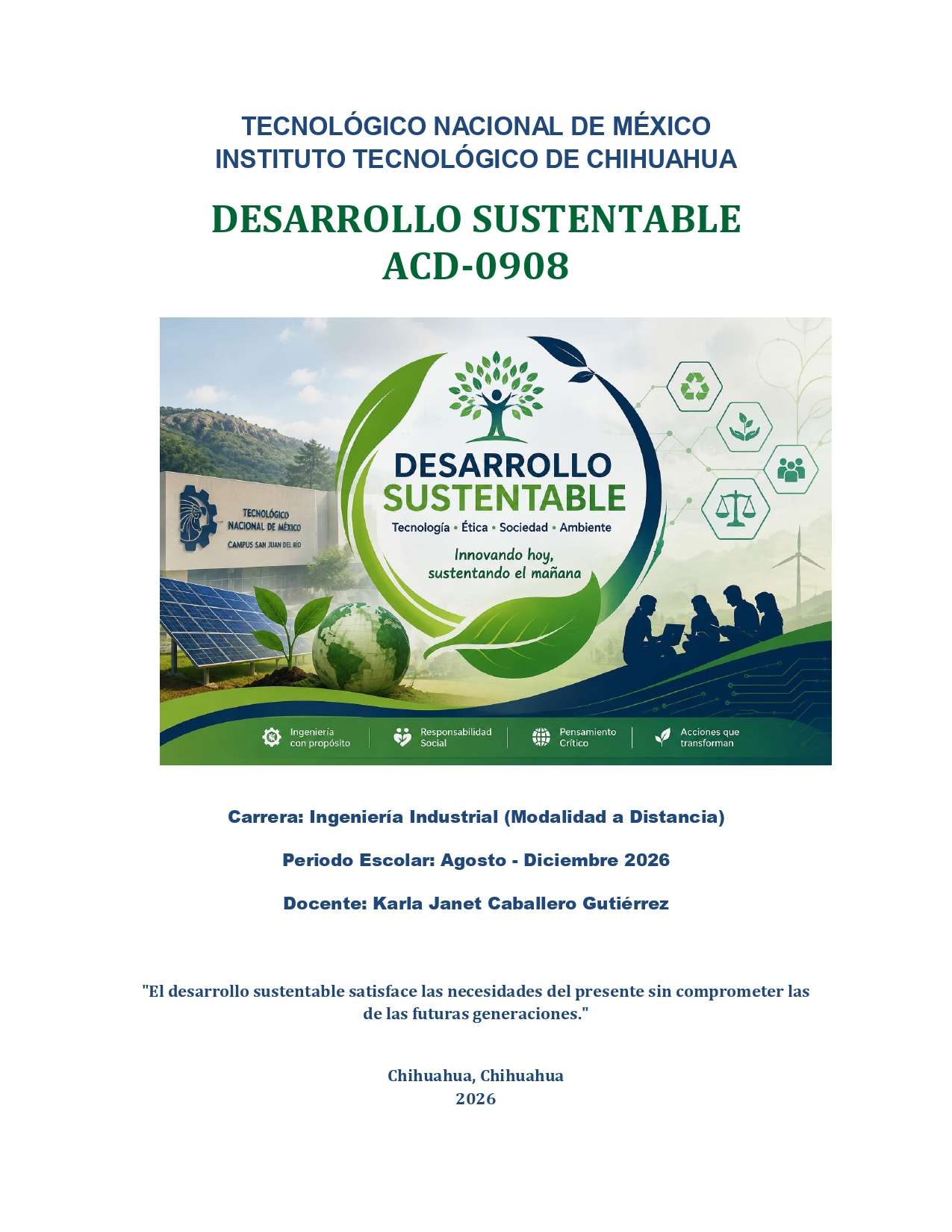 Desarrollo Sustentable (karla.c) AD26